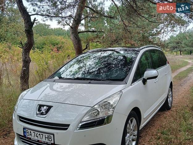 Peugeot 5008, 2011г. 1.6л. бензин Кропивницький в кредит