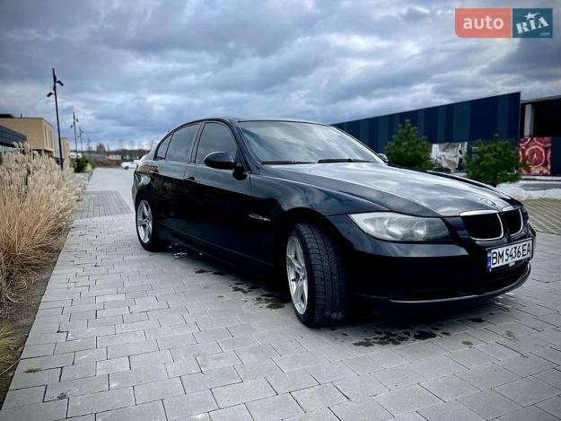 Bmw 3 series, 2007г. 2.0л. бензин Хмельницький в кредит