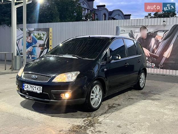 Ford Focus c-max, 2006г. 1.8л. бензин Київ в кредит
