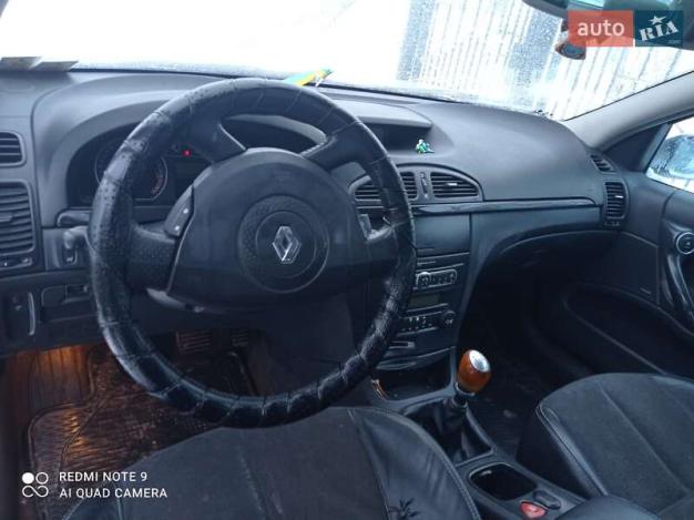 Renault Laguna, 2006г. 1.9л. дизель Рівне в кредит