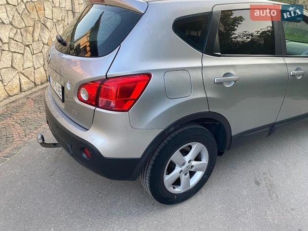 Nissan Qashqai, 2007г. 1.5л. дизель Львів в кредит