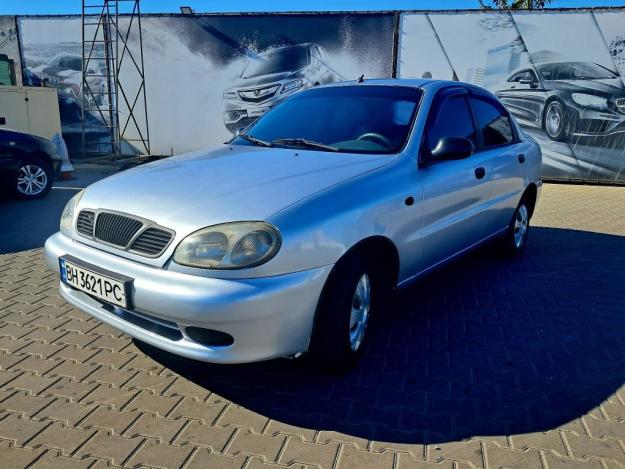 Daewoo Lanos (sens), 2008г. 1.5л. бензин Одеса в кредит