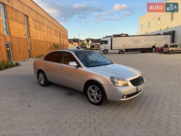 Kia Magentis, 2007г. 2.7л. бензин Львів в кредит