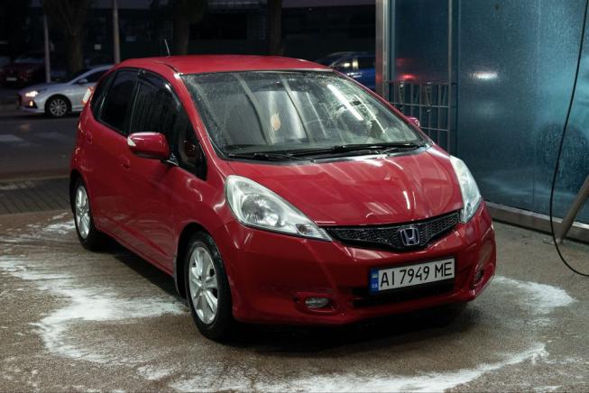 Honda Jazz, 2012г. 1.3л. бензин Київ в кредит