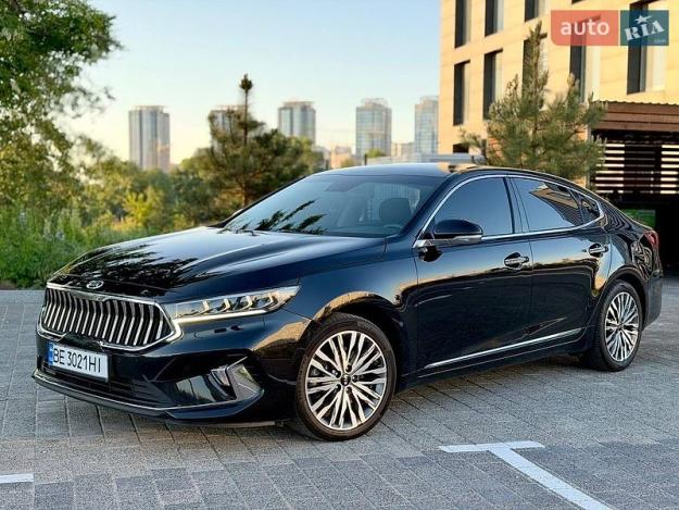 Kia K7, 2020г. 3.0л. null Полтава в кредит