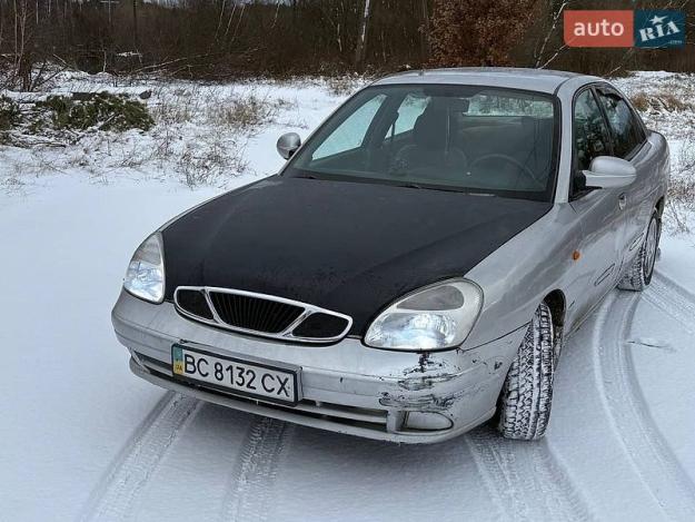 Daewoo Nubira, 2003г. 0.0л. бензин Львів в кредит
