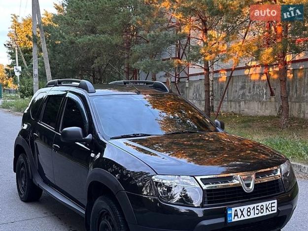Dacia Duster, 2010г. 0.0л. бензин Харків в кредит