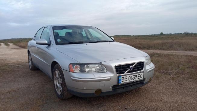 Volvo S60, 2006г. 2.4л. бензин Миколаїв в кредит
