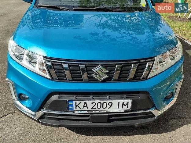 Suzuki Vitara, 2022г. 1.6л. бензин Київ в кредит