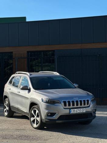 Jeep Cherokee, 2020г. 2.4л. бензин Чернігів в кредит