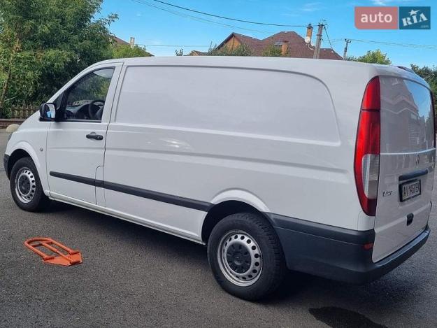 Mercedes-benz Vito, 2009г. 2.1л. дизель Київ в кредит