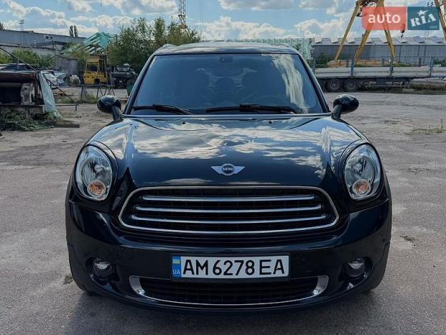 Mini Countryman, 2015г. 1.6л. бензин Житомир в кредит