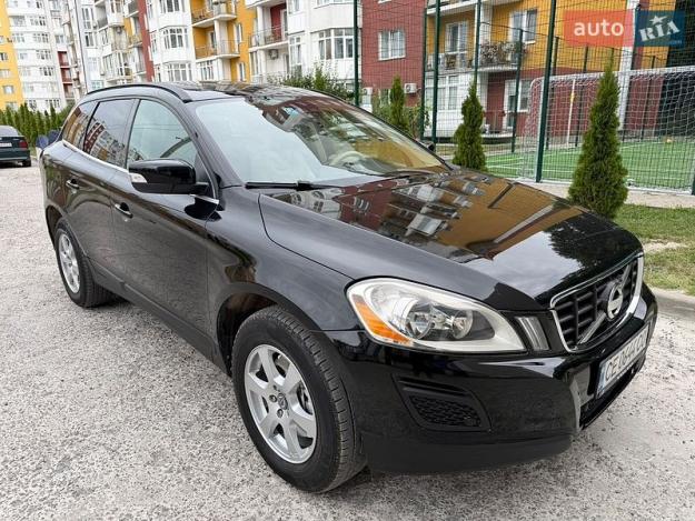 Volvo Xc60, 2010г. 2.4л. дизель Львів в кредит