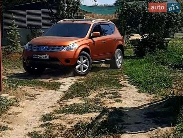 Nissan Murano, 2007г. 3.5л. бензин Одеса в кредит