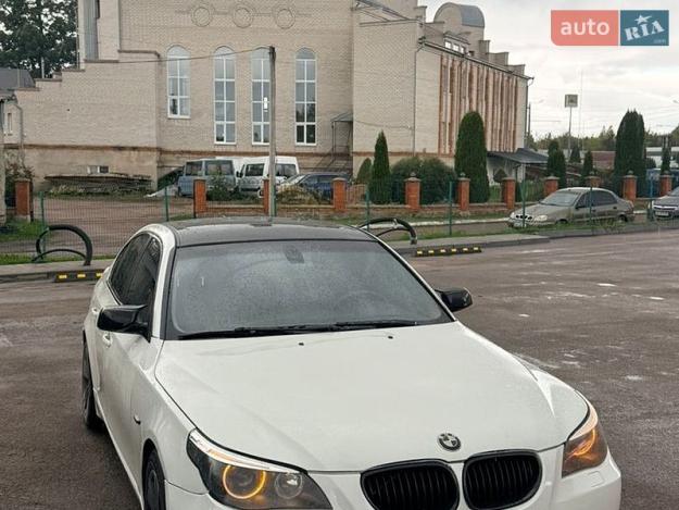 Bmw 5 series, 2009г. 3.0л. бензин Житомир в кредит