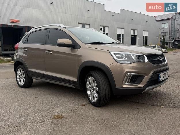 Chery Tiggo 2, 2019г. 1.5л. бензин Київ в кредит