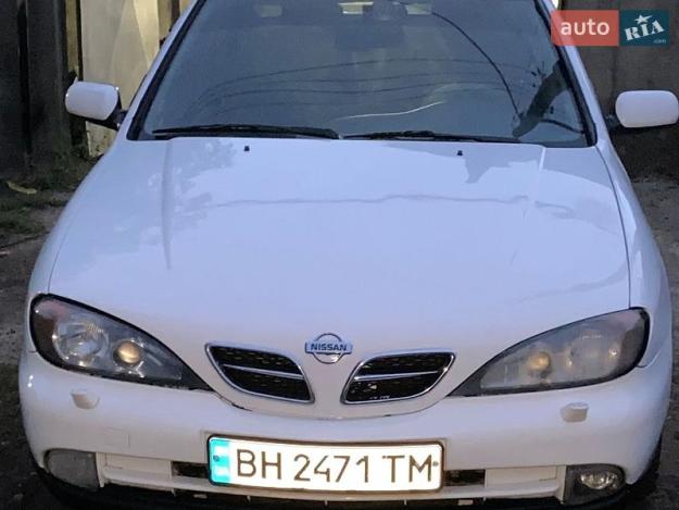 Nissan Primera, 2001г. 2.0л. дизель Одеса в кредит