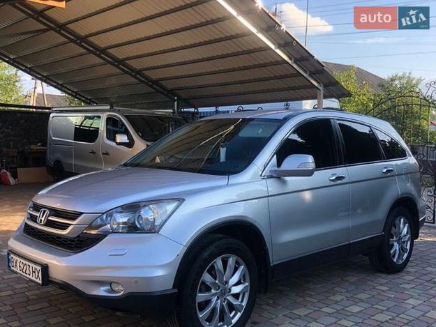 Honda Cr-v, 2012г. 2.2л. дизель Хмельницький в кредит