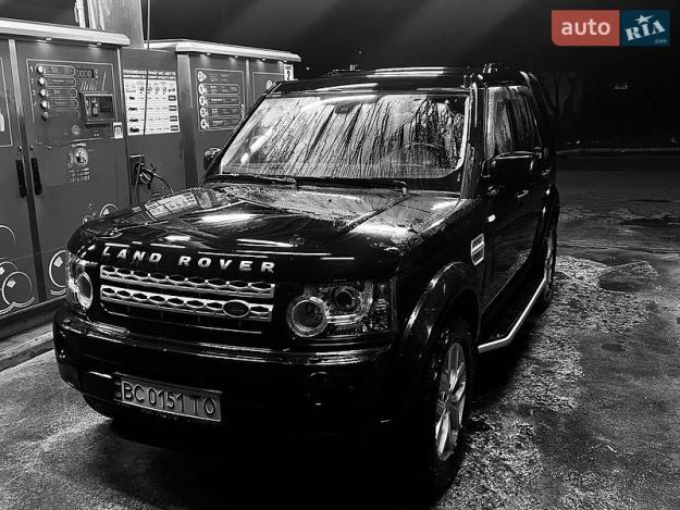 Land rover Discovery, 2012г. 3.0л. дизель Львів в кредит