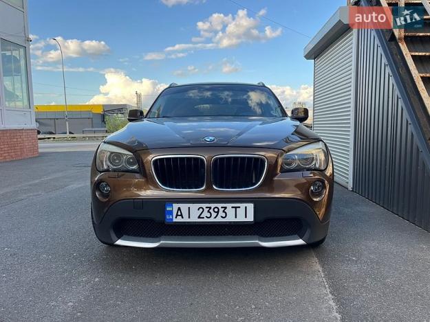 Bmw X1, 2012г. 2.0л. дизель Київ в кредит