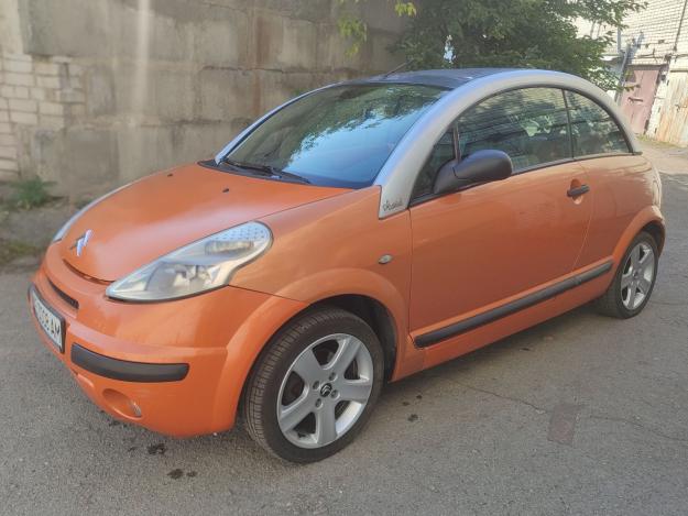 Citroen C3, 2003г. 1.6л. бензин Дніпро в кредит
