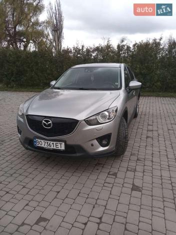 Mazda Cx-5, 2012г. 2.2л. дизель Тернопіль в кредит