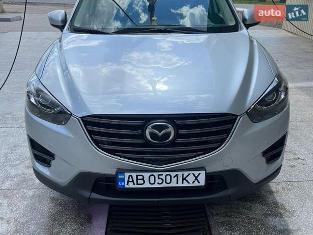 Mazda Cx-5, 2015г. 2.2л. дизель Вінниця в кредит