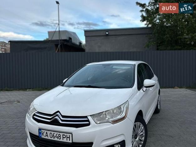 Citroen C4, 2011г. 1.6л. бензин Полтава в кредит
