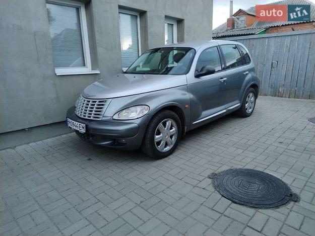 Chrysler Pt cruiser, 2005г. 2.4л. бензин Суми в кредит