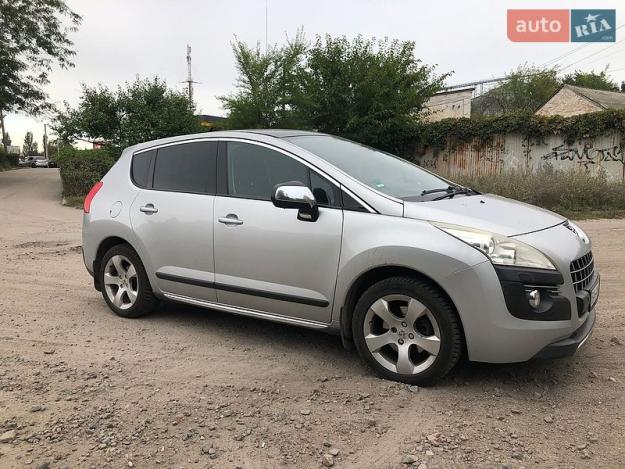 Peugeot 3008, 2010г. 1.6л. бензин Кропивницький в кредит