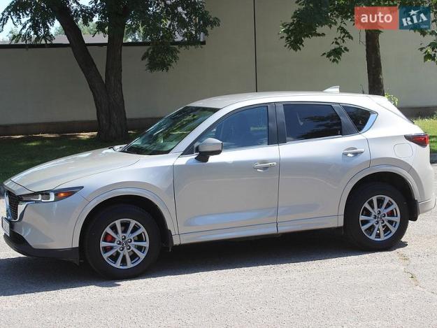 Mazda Cx-5, 2024г. 2.5л. бензин Дніпро в кредит