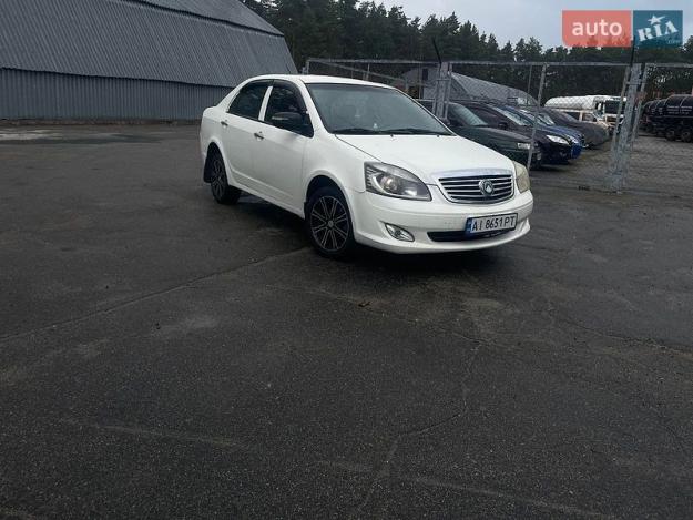 Geely Sl, 2013г. 1.8л. гібрид Київ в кредит