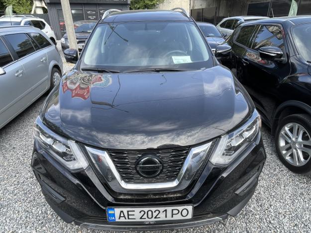 Nissan Rogue, 2017г. 2.0л. бензин Дніпро в кредит