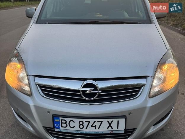 Opel Zafira, 2010г. 1.7л. дизель Миколаїв в кредит