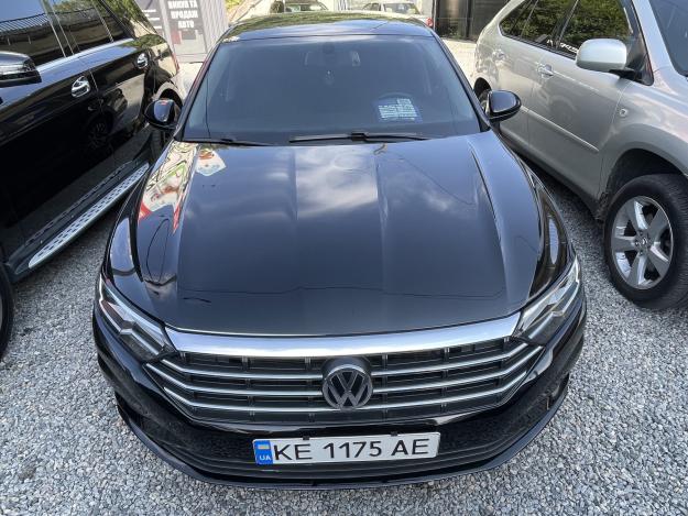 Volkswagen Jetta, 2020г. 1.4л. бензин Дніпро в кредит