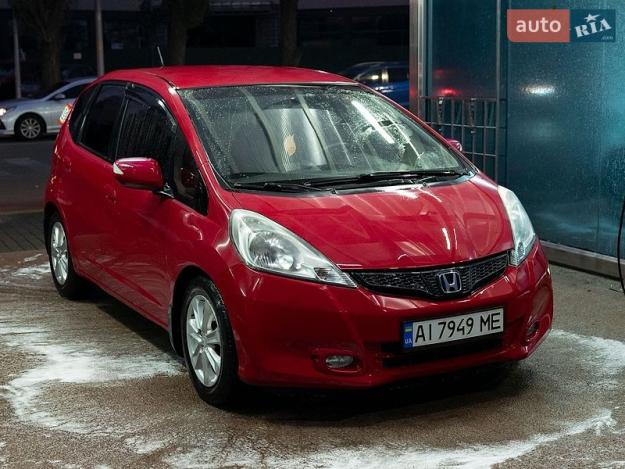 Honda Jazz, 2012г. 1.3л. бензин Київ в кредит