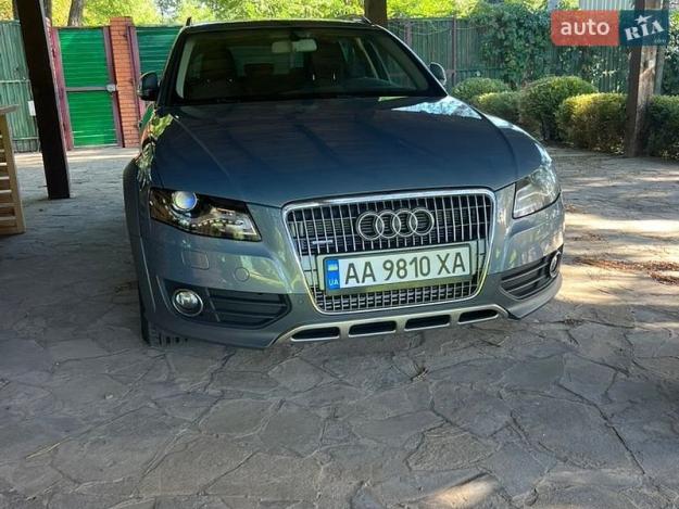 Audi A4 allroad, 2011г. 3.0л. дизель Київ в кредит