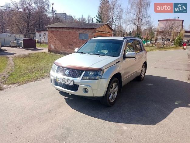 Suzuki Grand vitara, 2008г. 2.4л. бензин Чернігів в кредит