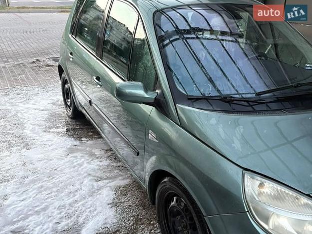 Renault Scenic, 2003г. 1.9л. дизель Івано-Франківськ в кредит