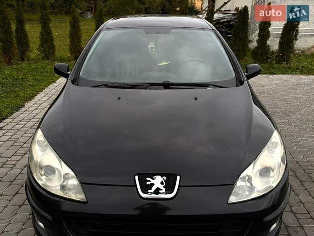 Peugeot 407, 2004г. 1.8л. бензин Львів в кредит