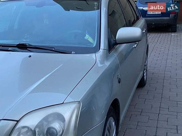 Toyota Avensis, 2005г. 2.2л. дизель Хмельницький в кредит