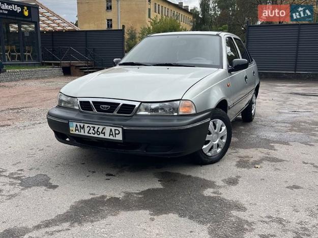 Daewoo Nexia, 2008г. 1.5л. бензин Житомир в кредит