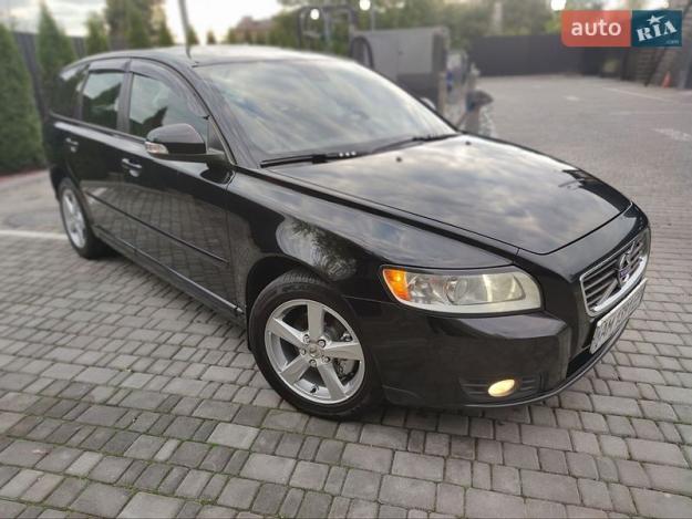 Volvo V50, 2011г. 1.6л. дизель Житомир в кредит