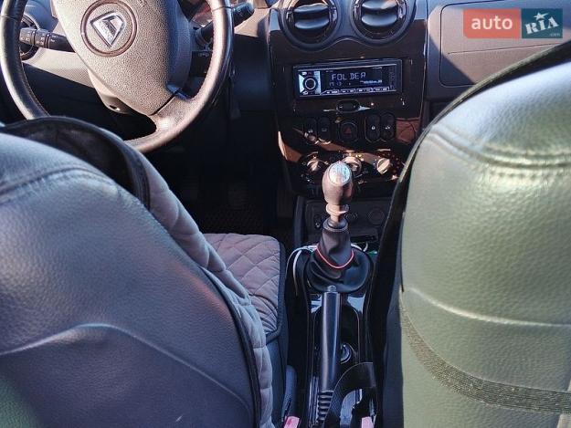 Dacia Duster, 2012г. 1.5л. дизель Полтава в кредит