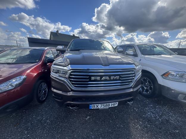 Dodge Ram 1500, 2020г. 3.0л. дизель Кам'янець-Подільський в кредит