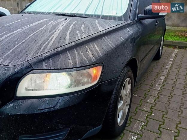 Volvo V50, 2008г. 1.6л. дизель Одеса в кредит