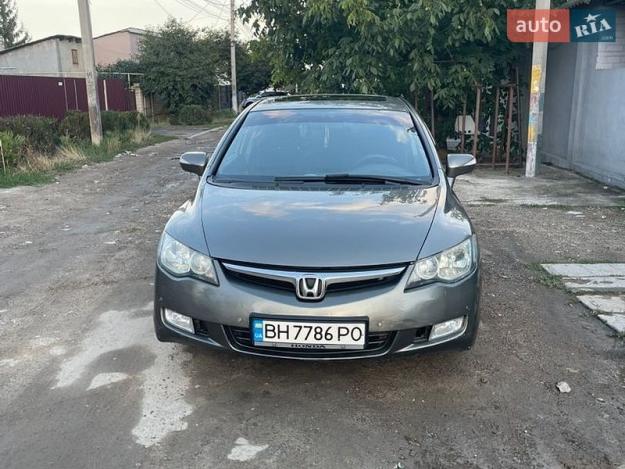 Honda Civic, 2007г. 1.8л. бензин Одеса в кредит