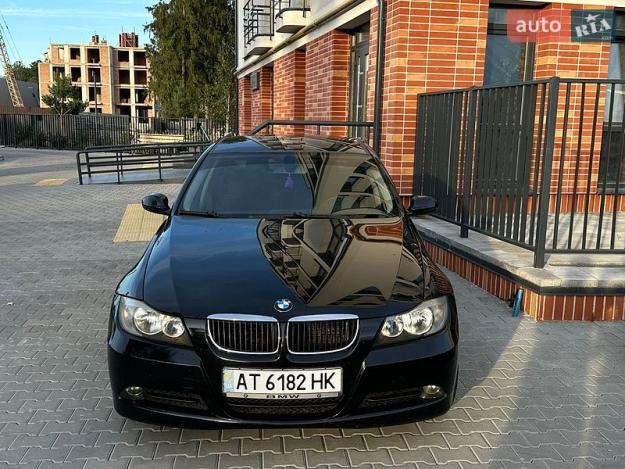 Bmw 3 series, 2005г. 2.0л. бензин Львів в кредит