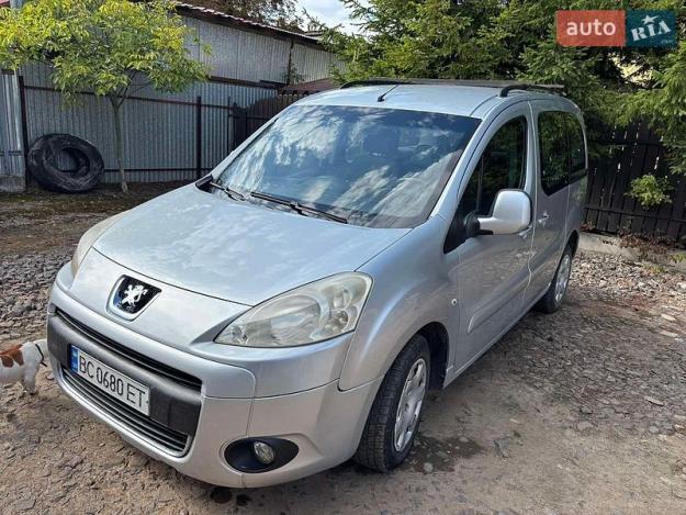 Peugeot Partner, 2011г. 1.6л. дизель Львів в кредит