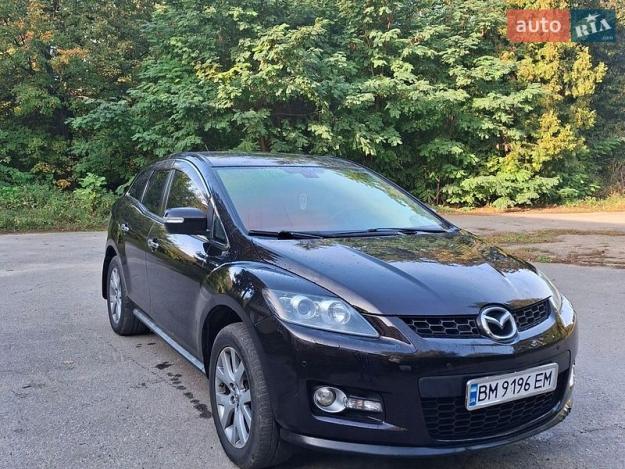 Mazda Cx-7, 2009г. 2.3л. бензин Суми в кредит